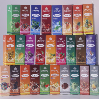 thuốc 1 ra khói ba điện 1 tử 1 lá 1 mùi vaper eb