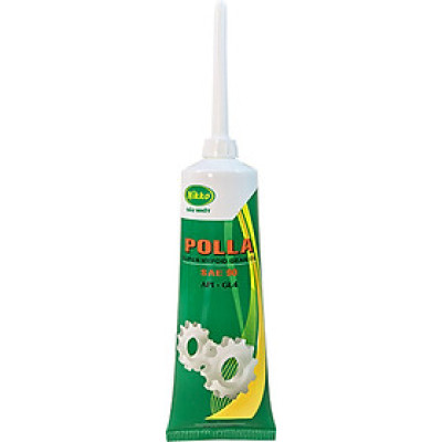 Tuýp Nhớt Hộp Số POLLA API – GLA SAE 90 – GL4 (120ml) 