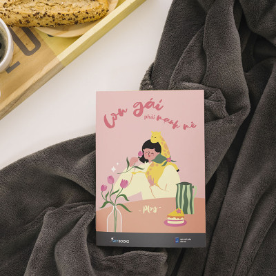 Con Gái Phải Mạnh Mẽ