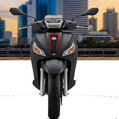 Xe máy Piaggio Medley 150 S ABS LED - ĐEN SẦN