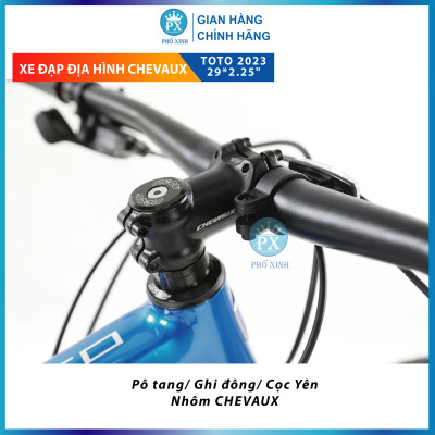 XE ĐẠP ĐỊA HÌNH CHEVAUX TOTO