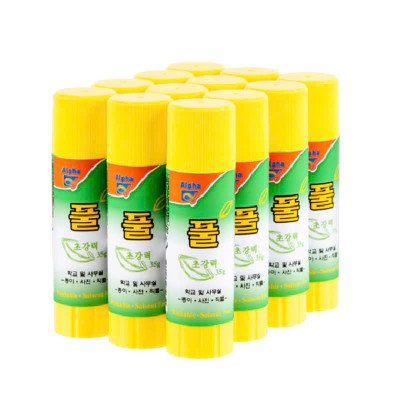 Hồ Khô Dán Giấy Thủ Công Cao Cấp Hàn Quốc Tiện Dụng Cho Học Sinh