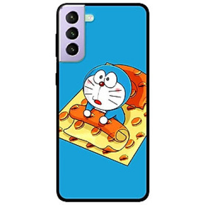 Ốp lưng dành cho Samsung Galaxy S21 mẫu Do Ra Mon Tỉnh Giấc