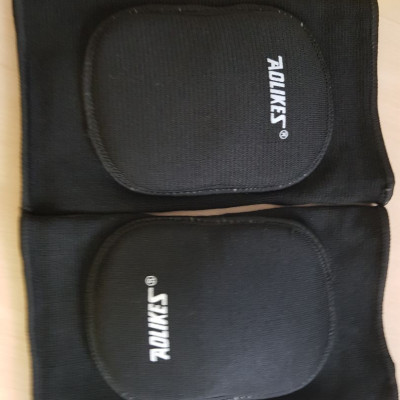 Bộ đôi đai cuốn bảo vệ đầu gối Aolikes AL0219