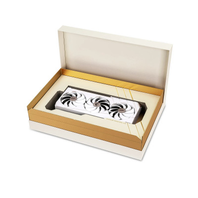 Card màn hình VGA Gigabyte AORUS GeForce RTX 4080 SUPER XTREME ICE 16G (N408SAORUSX ICE-16GD) - Hàng Chính Hãng