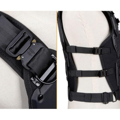 Áo vest CS_sinh tồn_airsoft