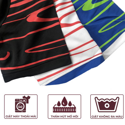 Áo thun nam cổ tròn tay ngắn, chất thun mè mềm mại, co giãn thoải mái – FORMEN SHOP – FMARD002