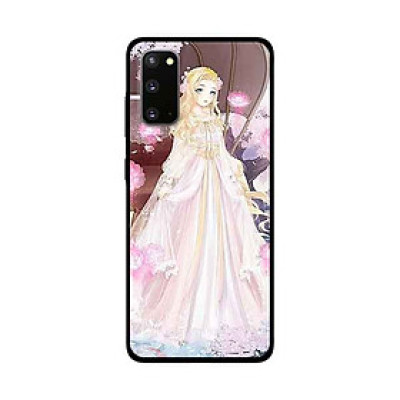 Ốp Lưng Dành Cho Samsung Galaxy S20 mẫu Girl Anime 5 - Hàng Chính Hãng
