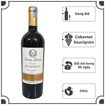 Rượu vang Santa Loreto Premium Cabernet Sauvignon
