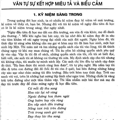 199 Bài Và Đoạn Văn Hay 8