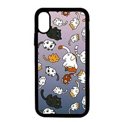 Ốp lưng cho điện thoại Iphone Xs Max mẫu XB 90 - Hàng chính hãng