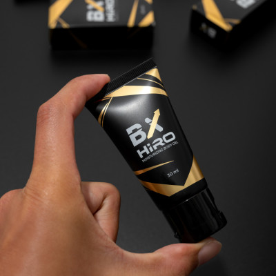 Gel BX Hiro - Tuýp 30ml - Hàng Thái Lan