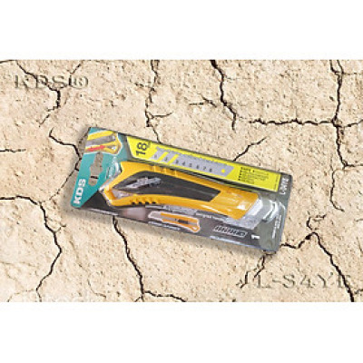 Dao cắt đa năng khóa trượt Nhật Bản KDS L-34YE