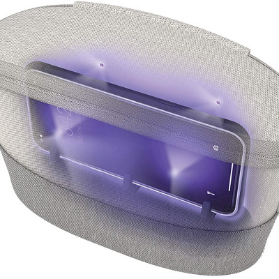 Túi khử khuẩn HOMEDICS công nghệ tia UV SAN - B100