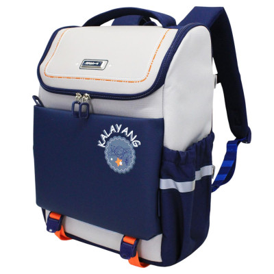 Ba Lô Chống Gù - Kala Y TC2256_BT.0040 - Màu Xanh Huyền Thoại - Tặng Kèm Túi Vải