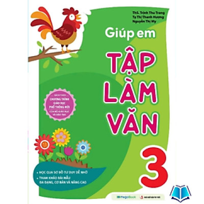 Sách - Giúp Em Tập Làm Văn Lớp 3