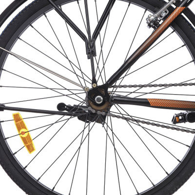 Xe đạp Thống Nhất thể thao GN06-24, 26, 27 inch 2.0 - Hàng chính hãng (Phù hợp với người cao từ 1m35 trở lên)