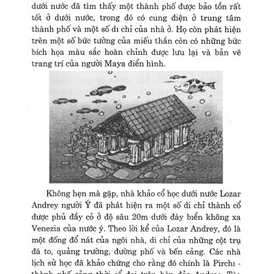 Bí Ẩn Những Nền Văn Minh Trên Thế Giới