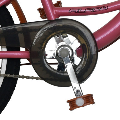 Xe Đạp Phổ Thông Nữ - FORNIX - ALS24 - Vòng Bánh 24" - Bảo Hành 12 Tháng