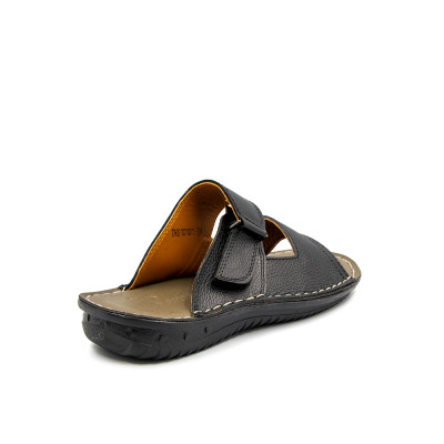 Dép Nam Da Bò Thật Tomoyo TMD10101