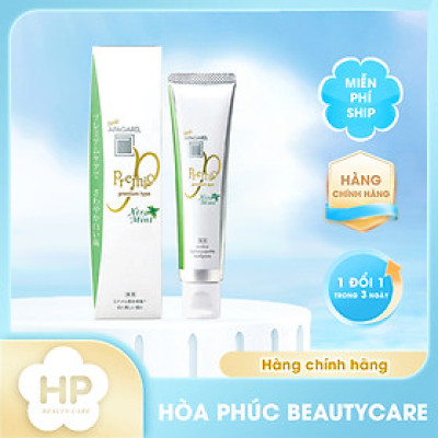 Kem Đánh Trắng Răng Cao Cấp Apagard Premio Xtra Mint 53 G