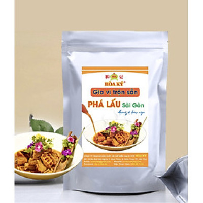 Phá lấu sài gòn gia vị trộn sẵn 200gr Hoà Ký