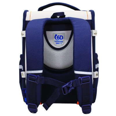 Ba Lô Chống Gù - Kala Y TC2256_BT.0040 - Màu Xanh Huyền Thoại - Tặng Kèm Túi Vải