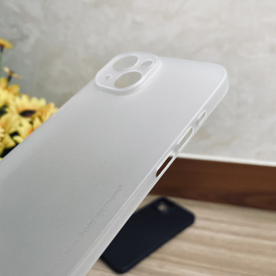 Ốp lưng Memumi 0.3mm siêu mỏng nhám dành cho iPhone 14 - hàng chính hãng