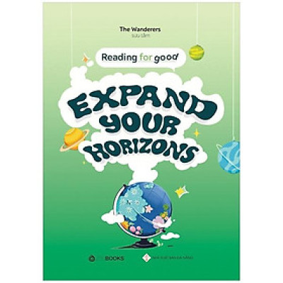 Reading For Good - Expand Your Horizons