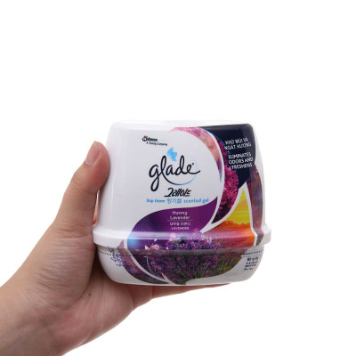 Bộ đôi  Sáp Thơm GLADE  Hương Lavender 180gx2