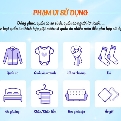 Nước giặt kháng khuẩn Mao Bao 220g