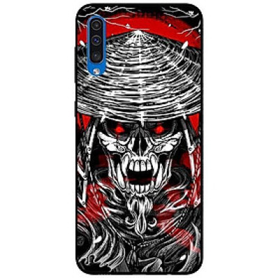 Ốp lưng dành cho Samsung A90 - Samsung S20 FE mẫu Nón Lá Trắng