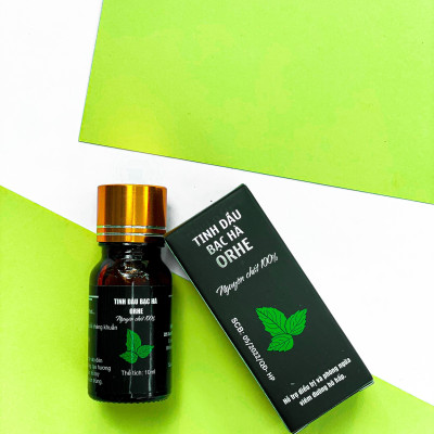 TINH DẦU BẠC HÀ ORHE