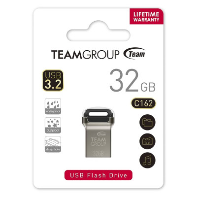 USB 3.2 32GB Team Group INC C162 - Hàng chính hãng