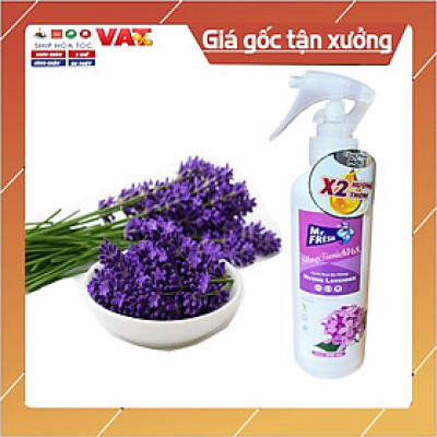 Nước hoa xịt phòng khử mùi Hando 200ml Hương Lavender