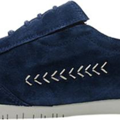 Giày Nam Thể Thao Đế Xu Cột Dây Huy Hoàng HT7750 - Xanh Dương