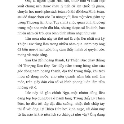 Sách - Vải Tiến Trường An