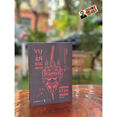 VỤ ÁN SÁT NHÂN KHÔNG LIÊN HOÀN – Sakaguchi Ango – Bảo Trâm dịch – Lightbook – NXB Thanh Niên