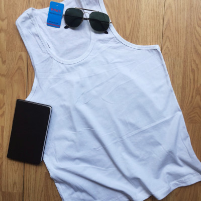 COMBO 3 ÁO 3 LỖ NAM - TRẮNG