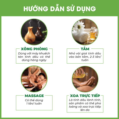 Tinh Dầu Hoa Mộc Lan Nguyên Chất Hữu Cơ MỘC THỦY 100ML - Magnolia Essential Oil - Khử Mùi Xông Thơm Phòng, Thư Giãn - Đạt chuẩn chất lượng kiểm định