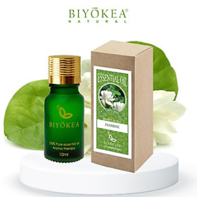 Tinh Dầu Hoa Lài Biyokea (10ml)