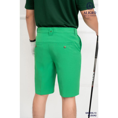 Quần short mogway màu xanh lá QSMOG.13