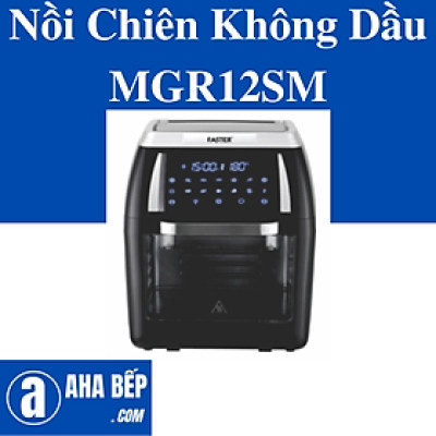 Nồi Chiên Không Dầu Faster MGR12SM. Hàng Chính Hãng