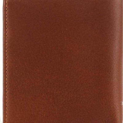 Ví nam Huy Hoàng da bò sọc ngang kiểu đứng nhiều màu HT2138-39-40