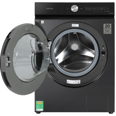 Máy giặt Samsung Inverter 12 kg WW12CB944DGBSV -Hàng chính hãng- Chỉ giao tại Hà Nội