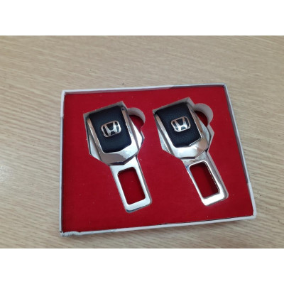 Bộ 2 Chốt ngắt tiếng kêu, chốt cài dây an toàn Ô tô Honda