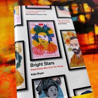 Sách - Bright Stars - Great Artists Who Died Too Young by Kate Bryan - Sách tiếng anh