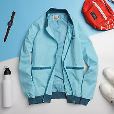  Áo khoác dù chống thấm nước cho cả nam và nữ 