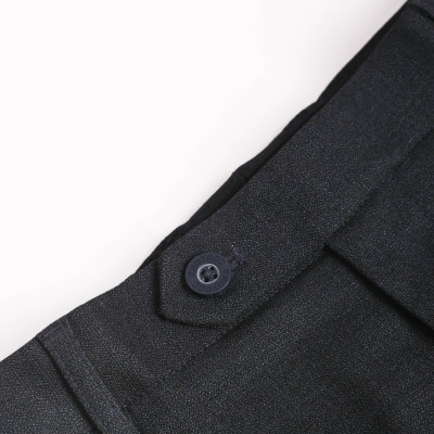 Quần tây nam Khatoco màu đen xám