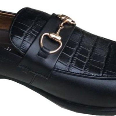 Giày tây nam da bò cao cấp Trường Hải GT212